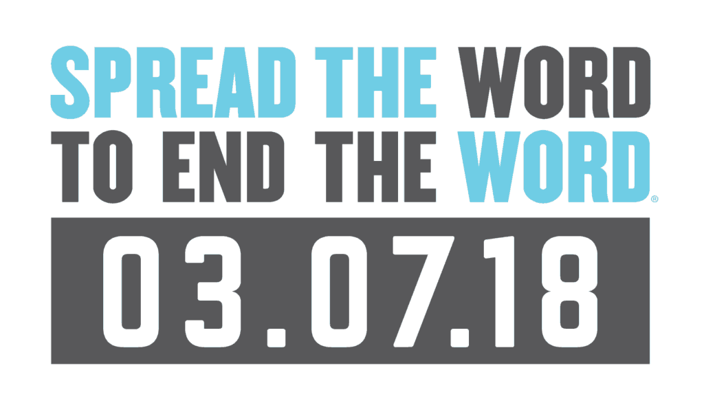 Spread the Word to End the Word National Inclusion Project